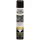 Rust-Oleum Turbo Black Abrasion & Truck Bed Coating Spray 24oz