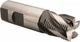 Hertel 1" Diam, Fine Pitch, 1" LOC, 5 Flute Cobalt Roughing Square End Mill U...
