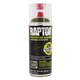  U Pol Products RAPTOR UP4887 2K Bedliner Aerosol, 13.2 oz Aerosol Can, Olive Gr