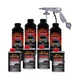 Custom Coat Tintable Base Only 1 Gallon Urethane Spray-On Truck Bed Liner Kit...