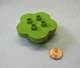 Lego Duplo Tree Leaves Or Lime Green Flower Table Leaf Plant House Dollhouse