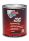 POR-15 44104 Black High Temperature Paint Flat - 32oz High temp 1200degree
