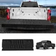 LASFIT Tailgate Mat for Ford F-450 F-550 F-600 Super Duty 2023-2026 All Weather