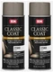 SEM 17203 Classic Coat Shale for Interior Vinyl & Leather 12 oz (2 Pack)