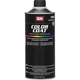 SEM Color Coat System 15016 Landau Black Cone Top Vinyl  Paint-1 Quart
