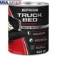 Durable Non-Skid Truck Bed Coating Quart Waterproof Paint Stops Rust 342668 New