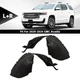Front Fender Liners Inner Panel For 2020-2023 GMC Acadia Black Left + Right Pair