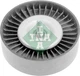 532 0401 30 INA Idler/Guide Pulley, V-ribbed Belt for Mercedes-Benz