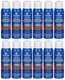 Permatex 81833 Heavy Duty Rubberized Undercoating Aerosol Can 16oz, 12 Pack