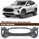 Primed Upper Front Bumper Cover For 2023-2026 Ford Escape Without Sensor Holes