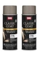 SEM 17163 Classic Coat Medium Dark Pewter for Interior Vinyl & Leather (2 Pack)