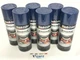 Duplicolor DE1606-6 PACK Engine Enamel Paint w/ Ceramic, FORD DARK BLUE - 12 oz