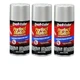 3 Cans-Duplicolor BGM0528 WA926L For GM Code 59 Silver Birch Aerosol Spray Paint