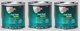 POR 15 49216 Fuel Gas Tank Sealer Repair 8oz Stops Rust Corrosion (Pack of 3)