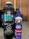 U-POL 723 Gravitex Plus Gray Underbody Coating Stone/Chip Guard 1 Liter
