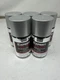 Upol 7.4oz ford Pro Grade Auto Paint yn silver charcoal metallic UPfm402 5 pack