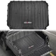  Bed Mat Liner Compatible with Polaris Ranger Crew SP 570 Vehicle Specific Fit