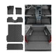 powoq Gas Floor Mat Compatible with 2022-2026 Maverick Truck Bed Mat Lin...