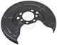 A.B.S. 11212 splash panel, brake disc for Opel, Vauxhall