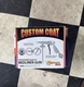 TCP Global &ldquo;Custom Coat&rdquo; Bedliner HVLP Gun Kit By Custom shop