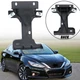 Fit 2016 2017-2018 Nissan Altima Front Bumper Retainer Black Bracket 62296-9HS0A