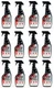 KLOTZ KS320 Quick Detailer Cleaner Wash Wax Polish Protectant Spray 23oz 12 PACK