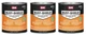 SEM 28104 Rust Shield 2.8 VOC Black Corrosion Control Coating (3 Quarts)