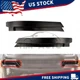 2pcs Bumper Body Filler For Chevrolet Silverado 1500 2016-2018 84052264 84052265