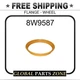 8W9587 - FLANGE - WHEEL  fits Caterpillar (CAT)