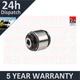 Fits Vauxhall Vectra Saab 9-5 Opel Track Control Arm Bush Rear Purevue