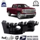 Front Upper Bumper Retainer Right Side For 2014-2015 Chevrolet Silverado 1500