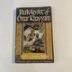 RUBAIYAT OF OMAR KHAYYAM by Edward Fitzgerald, 1942 Pocket 128 PB, 3rd Printing