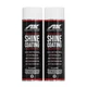 ADVANCED KOTINGS SET OF 2 HIGH GLOSS MULTI SURFACE SHINE COATING 12OZ SPRAY CANS