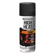 Rust-Oleum 248903 Engine Enamel, 12 Oz,  Exterior/Interior, High Heat Spray