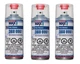 SprayMax 3680061, 2K Urethane Glamour Clear Coat, Aerosol (USC 3680061) (3 Pack)