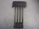 U7 Yamaha GP 1200 2002 Intake Grate 67X-51333-00-94
