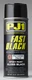 PJ1 High-Gloss Frame Paint Black 16-GLS