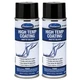 Eastwood High Temperature Resistant Silver Exhaust Manifold Spray Paint 2 Pack