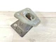 2018-2022 TOYOTA C-HR REAR RIGHT RH BUMPER REINFORCEMENT BAR SUPPORT BRACKET OEM