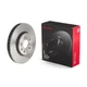 Brake disc Brembo 09A97111 (1 set-1 piece)