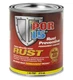Por 15 45408  RUST & CORROSION INHIBITOR 1 pint semi-gloss Black
