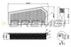 Bremsi FA0627 Air Filter for Mercedes-Benz
