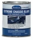 Eastwood Extreme Chassis Black High Gloss Qt Seal Rust Improves Chips Resistance