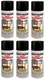 Rust-Oleum 215215 10 ounce Rust Reformer Rust Fix Aerosol Spray - Pack of 6