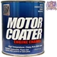 Chevy Grey Motor Coater Engine Paint - 1 Pint, Chip Resistant Enamel Finish