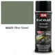 SEM Products 62223 Ez Coat Olive Green