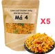 Ma 4 Lime Leaf Chicken Jerky (Kh&ocirc; G&agrave; L&aacute; Chanh) - 6oz