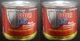 POR-15 Rust Preventative Coating 45006 (2 cans)  Gloss Black