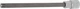 BGS Ribe Tool Tip 12.5 (1/2) R10, 3 X 200MM 4189