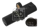 Febi 36176 Crankshaft Pulse Sensor Fits Audi Seat Skoda VW A3 A4 A5 Alhambra Xl
